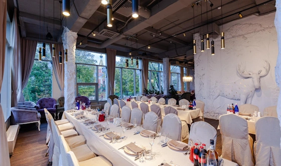 Фото №11 зала Зал на 1 этаже