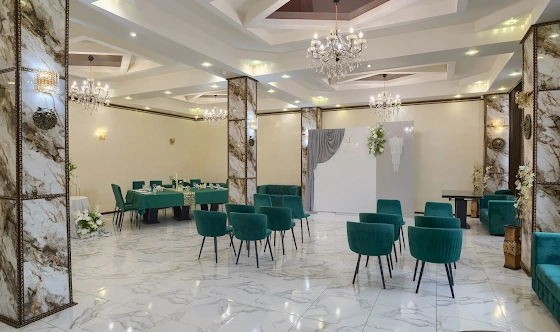 Фото №9 зала Основной зал