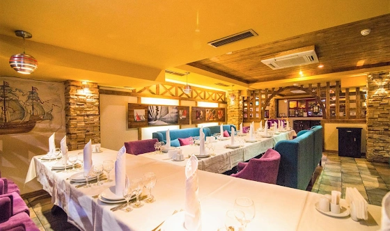 Фото №5 зала Основной зал