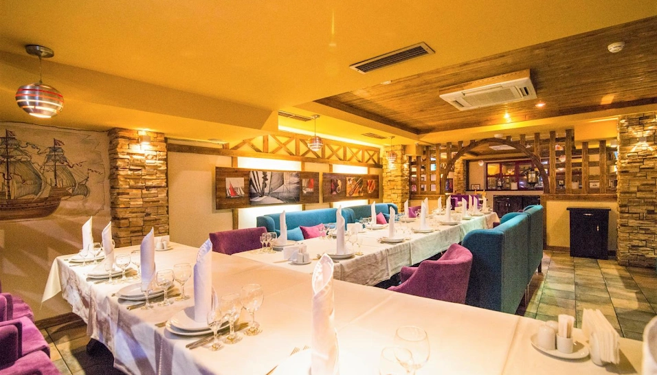 Фото №5 зала Основной зал