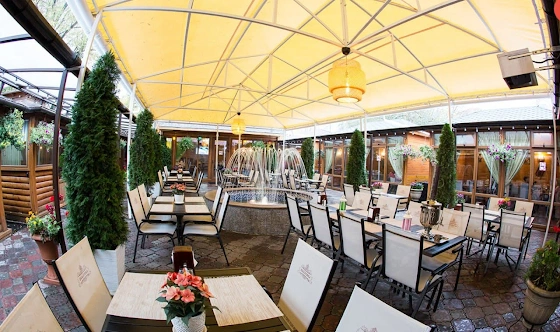 Фото №1 зала Летняя терраса 