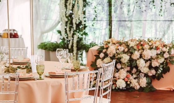 Фото №7 зала Шатер большой 