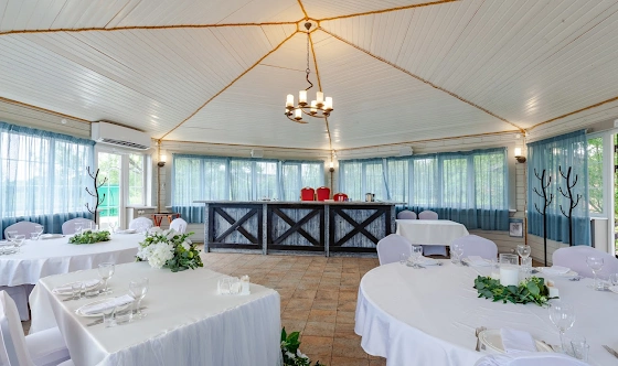 Фото №13 зала Беседка №20