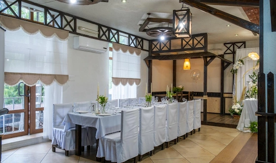 Фото №7 зала Банкетный зал