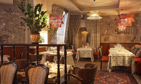 Фото №12 зала Светлый зал