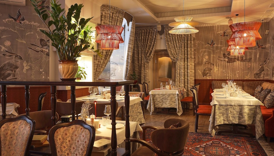 Фото №12 зала Светлый зал