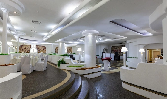 Фото №5 зала Зал «Белый»