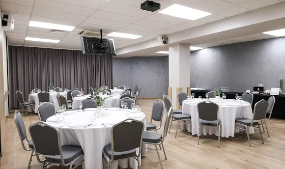 Фото №2 зала Прованс