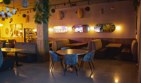 Фото №1 зала Банкетный зал