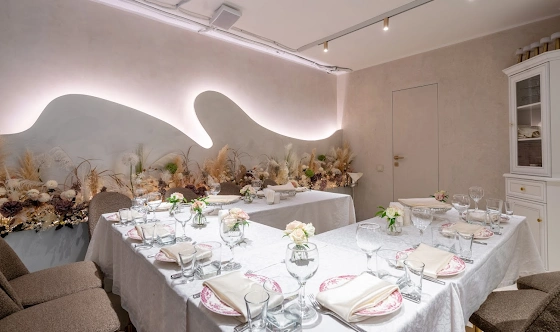 Фото №4 зала Зал ресторана 