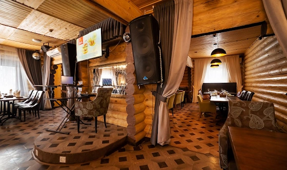 Фото №19 зала Большой зал