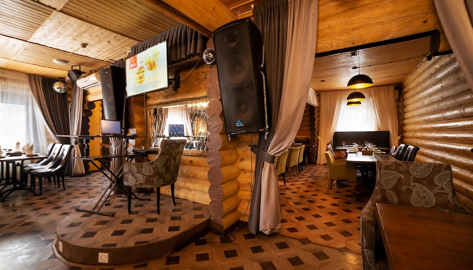 Фото №19 зала Большой зал