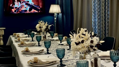 Фото №2 зала Зал «Гостиная»