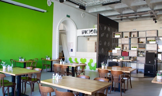 Фото №17 зала Основной зал