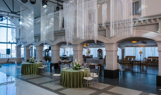 Фото №19 зала Зал для торжеств