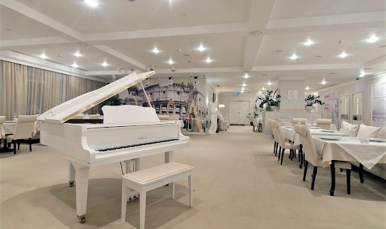 Фото №2 зала Банкетный зал