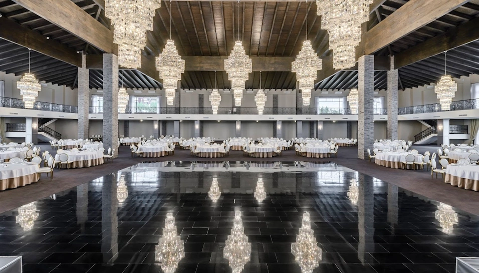 Фото №3 зала Зал "Grand Hall"