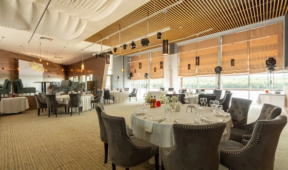 Фото №4 зала Зал «Кают компания»