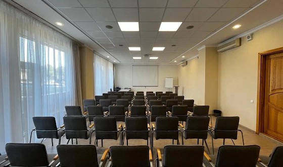 Фото №3 зала Конференц-зал «Форум»