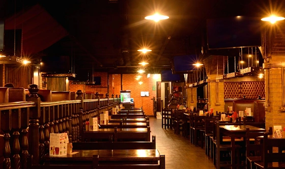 Фото №1 зала Большой зал