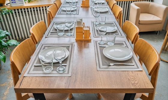 Фото №12 зала Основной зал