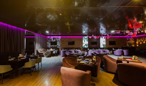 Фото №4 зала Караоке-клуб