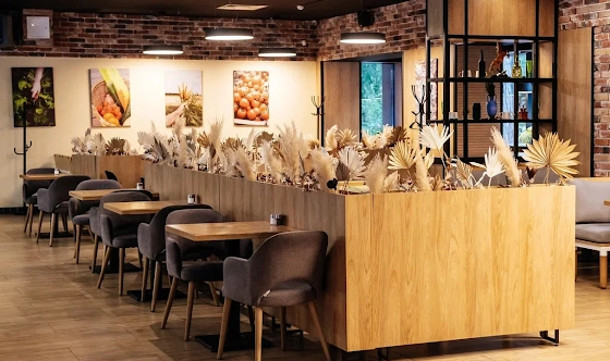 Фото №2 зала Большой зал