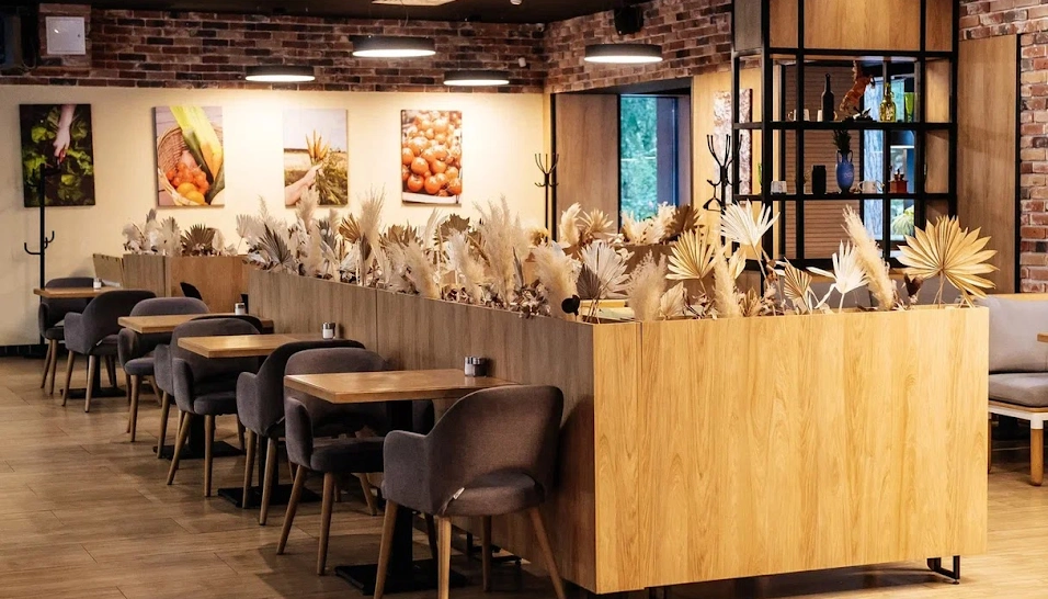 Фото №2 зала Большой зал