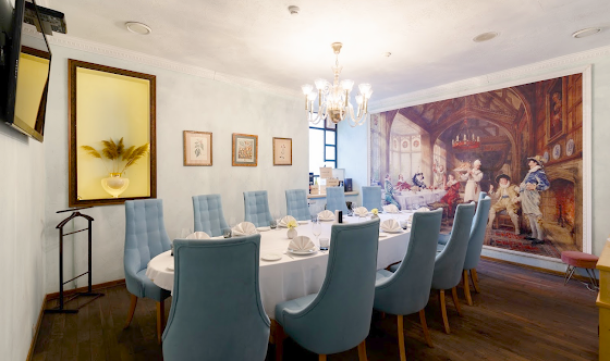 Фото №13 зала Зал на 14 человек