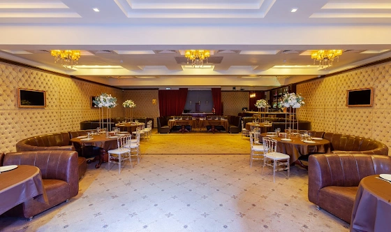 Фото №12 зала Основной зал