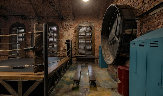 Фото №3 зала Ринг 