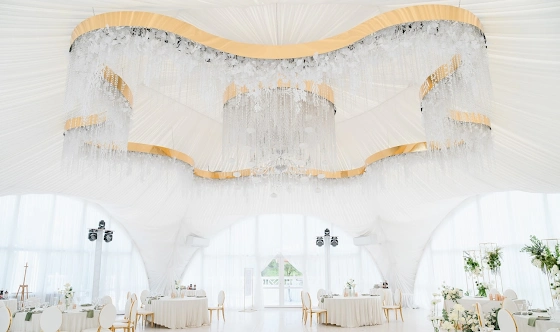 Фото №1 зала Новый шатер