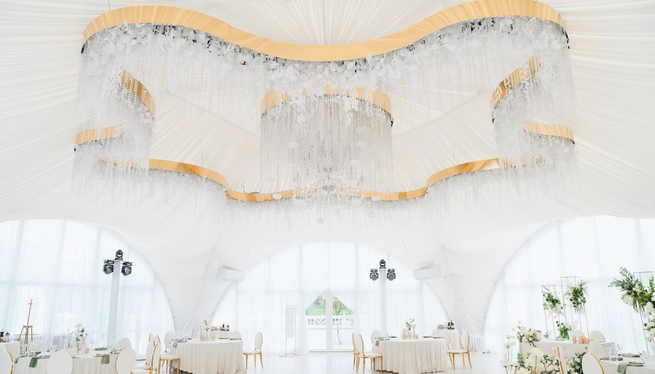 Фото №1 зала Новый шатер