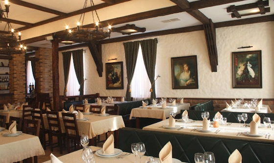 Фото №9 зала Привал 