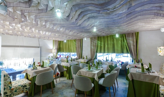 Фото №4 зала Банкетный зал 