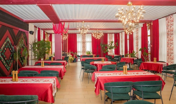 Фото №1 зала Банкетный зал «Смородина»