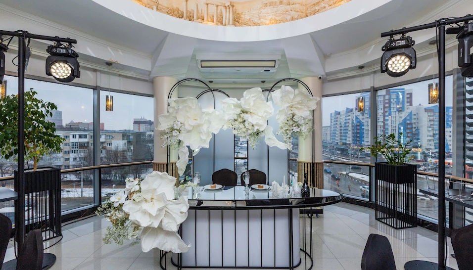 Фото №13 зала Зал Park restaurant&banquet hall