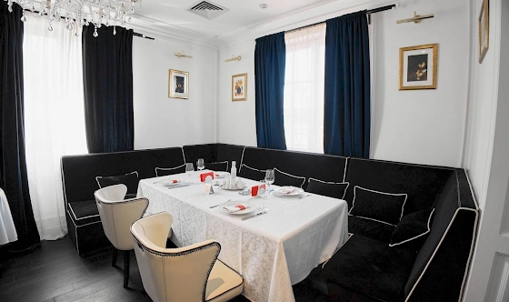 Фото №14 зала Банкетный зал