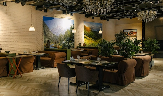 Фото №7 зала Оджах.ури