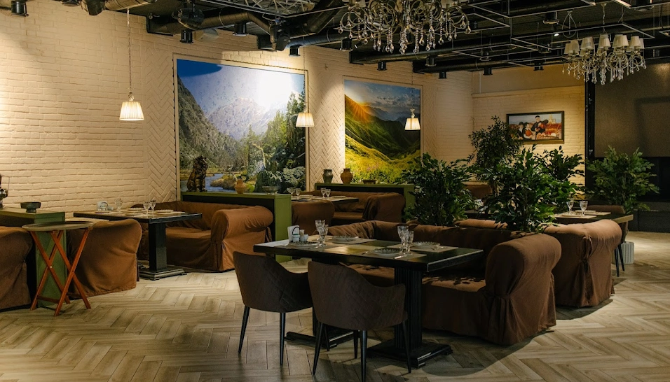 Фото №7 зала Оджах.ури