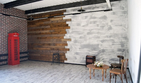 Фото №4 зала Лофт Комод 