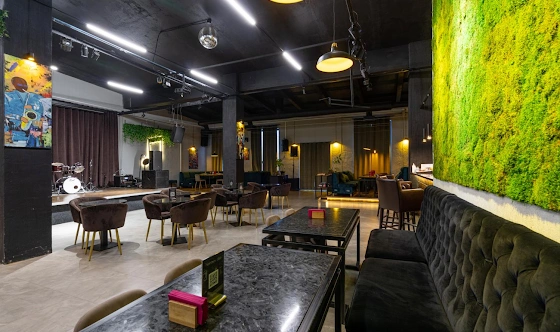 Фото №4 зала Nekrasov Club