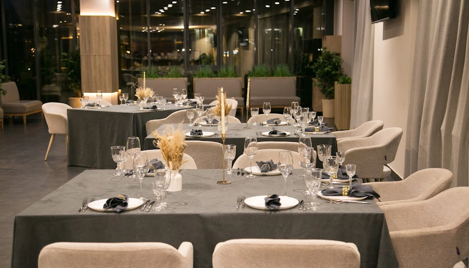 Фото №10 зала Основной зал