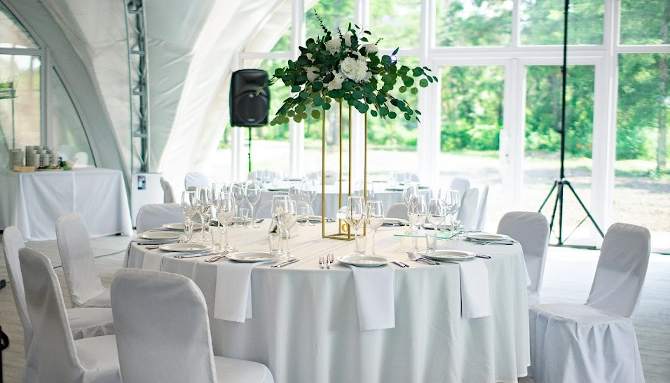 Фото №11 зала Шатер