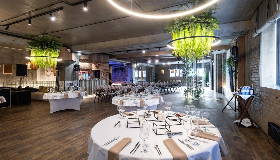 Фото №3 зала Зал