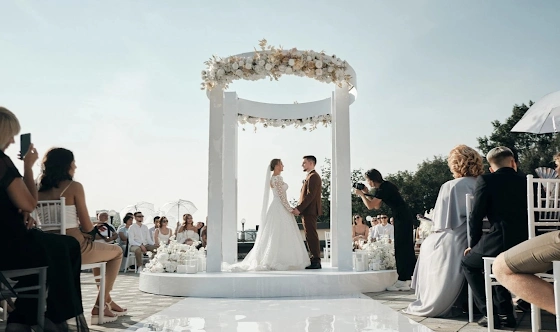 Фото №5 зала Терраса на крыше