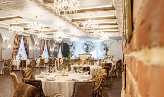 Фото №9 зала Песочный зал