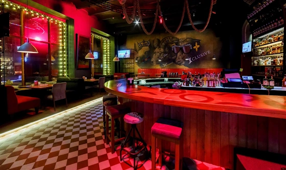 Фото №12 зала Основной зал