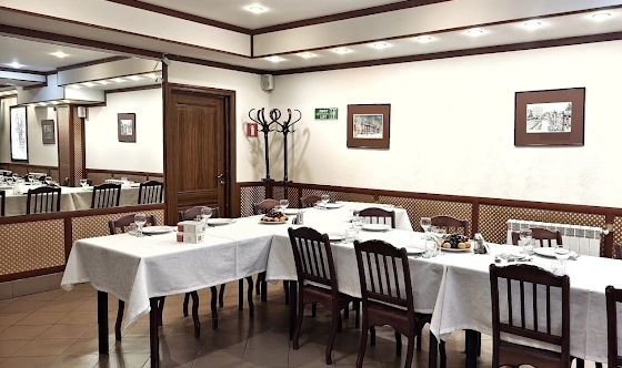 Фото №12 зала Ресторан