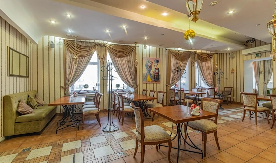 Фото №8 зала Зал на 30 человек